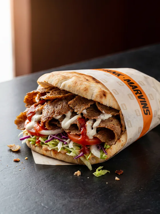 Kebabs from Hank Marvins