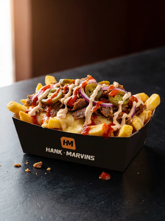 Sides from Hank Marvins
